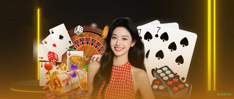 Jogos do cassino