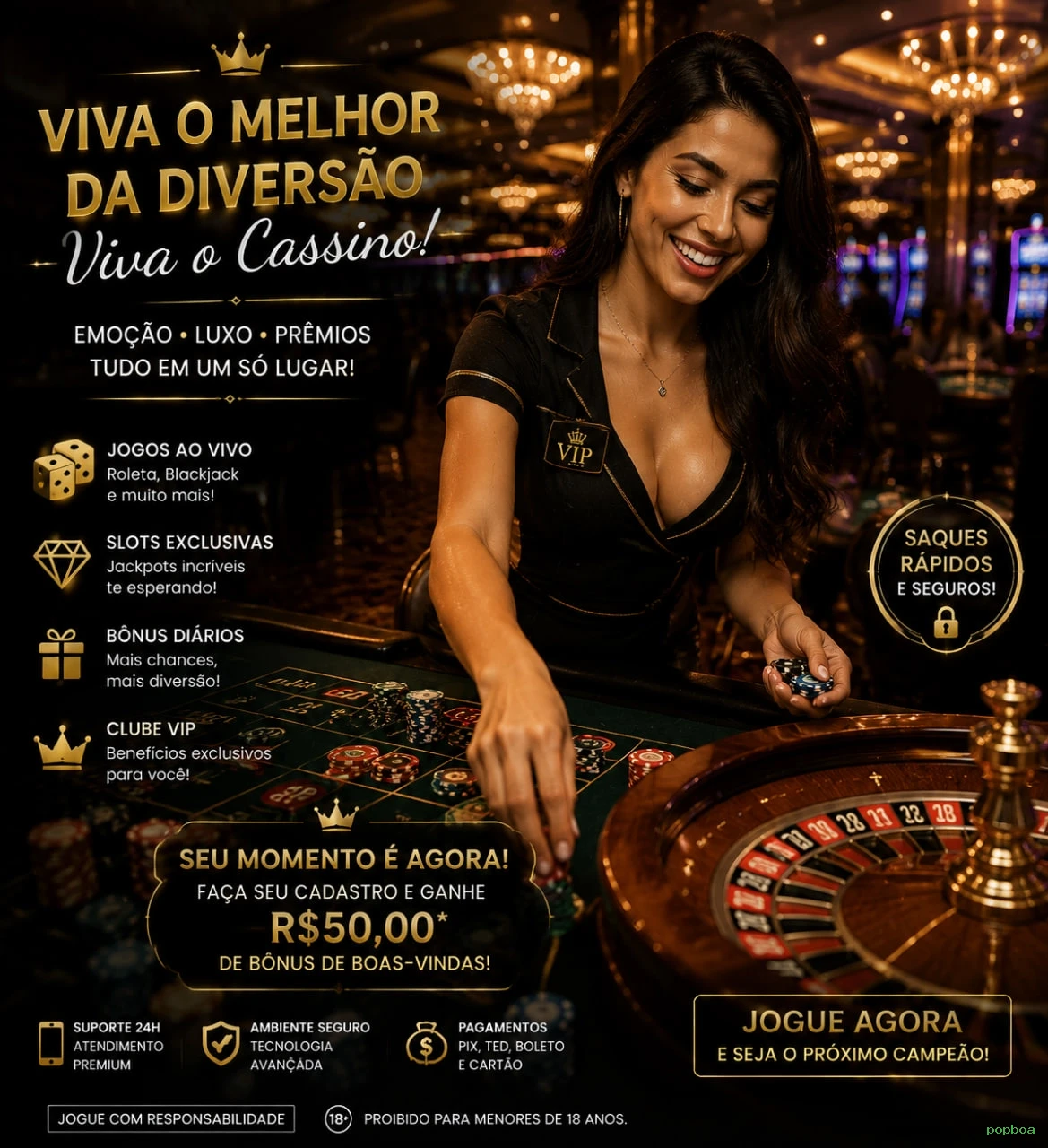 Jogos popboa